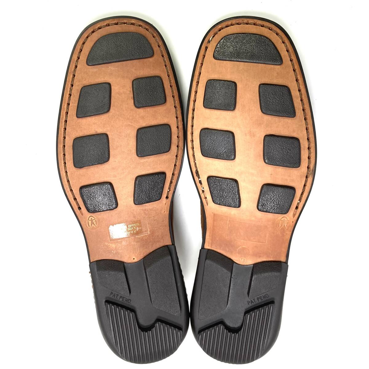 未使用 BARNEYS NEWYORK バーニーズニューヨーク スエード 未使用 BARNEYS NEWYORK バーニーズニューヨーク スエード