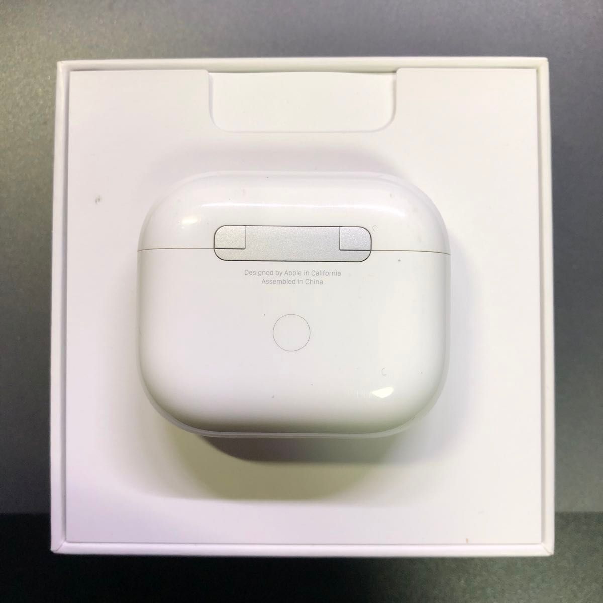 Apple AirPods 第3世代 充電ケース|Yahoo!フリマ(旧PayPay Apple AirPods 第3世代 充電ケース|Yahoo!フリマ(旧PayPay