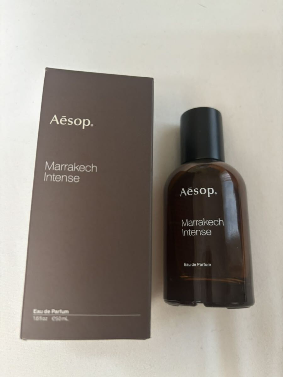 イソップ 香水 Aesop マラケッシュ 使用済｜Yahoo!フリマ（旧PayPayフリマ）