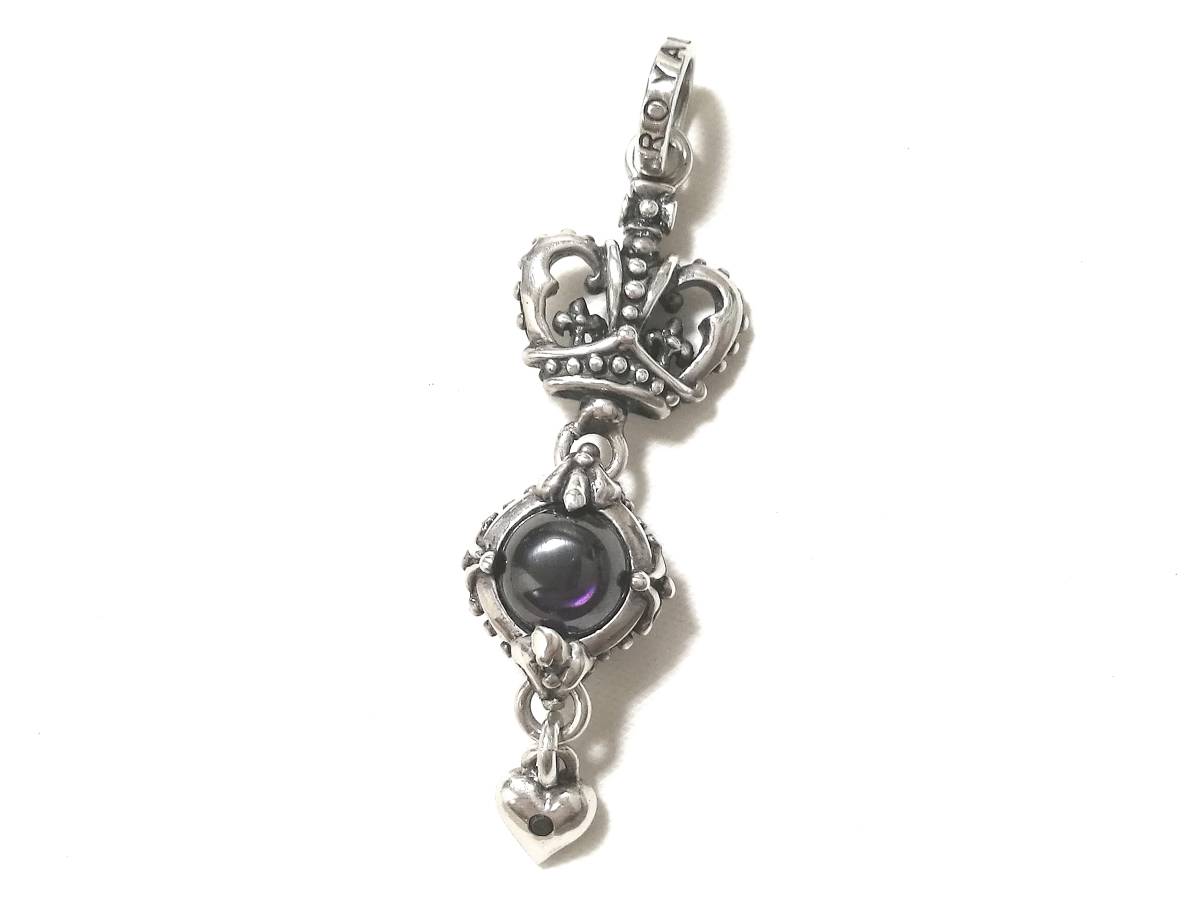 お見舞い Francis ST ロイヤルオーダー 正規品 本物 ☆定価¥78,840 Ball シルバー925☆ ペンダントトップ ハート ボール フランシス CZ w/ Heart w/ ネックレス、ペンダント、チョーカー お見舞い Francis ST ロイヤルオーダー 正規品 本物 ☆定価¥78,840 Ball シルバー925☆ ペンダントトップ ハート ボール フランシス CZ w/ Heart w/ ネックレス、ペンダント、チョーカー