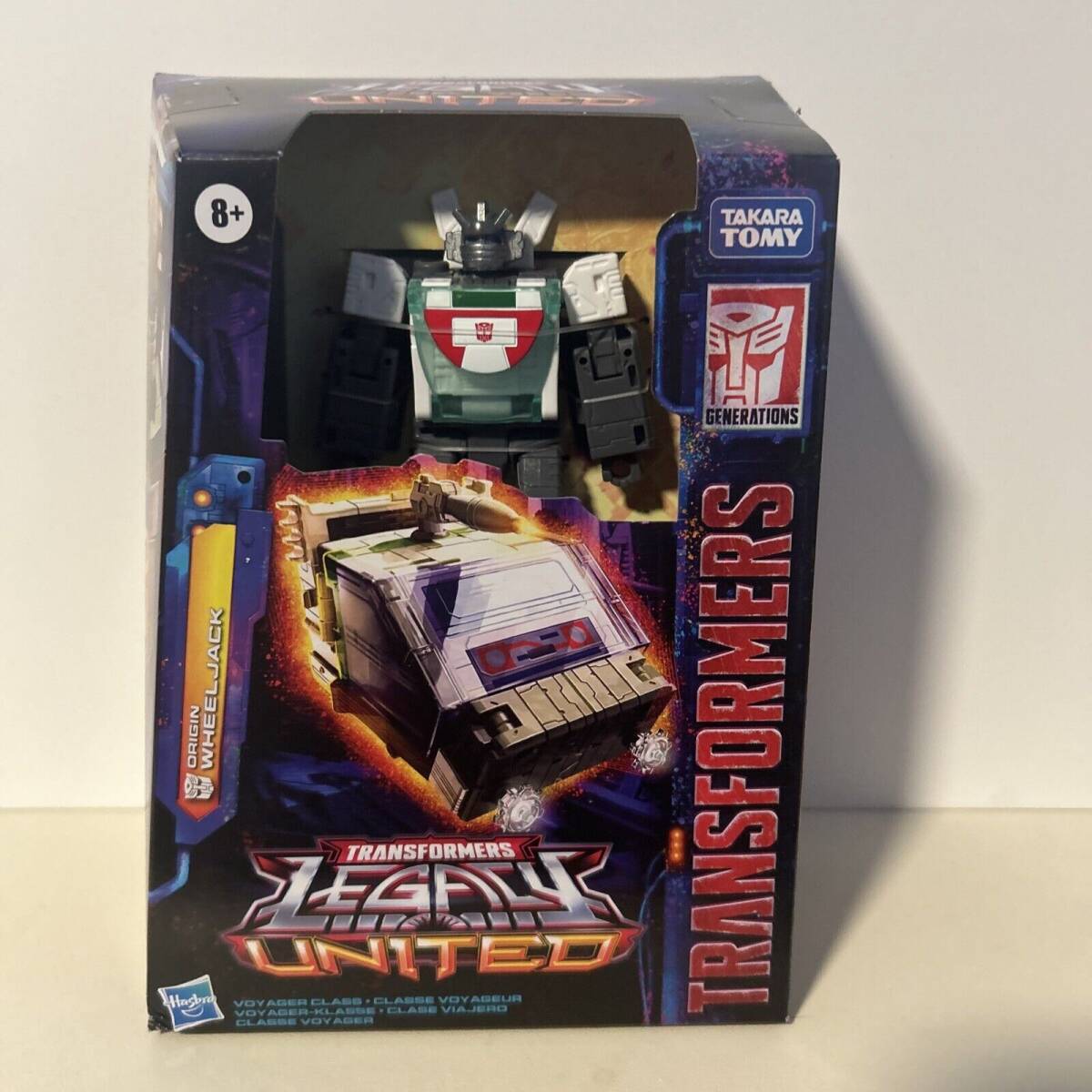 4月新入荷 トランスフォーマー レガシーユナイテッド オリジン ホイールジャック/Origin Wheeljack Voyager Class( トランスフォーマー)|売買されたオークション情報、yahooの商品情報をアーカイブ公 コミック、アニメ 4月新入荷 トランスフォーマー レガシーユナイテッド オリジン ホイールジャック/Origin Wheeljack Voyager Class( トランスフォーマー)|売買されたオークション情報、yahooの商品情報をアーカイブ公 コミック、アニメ