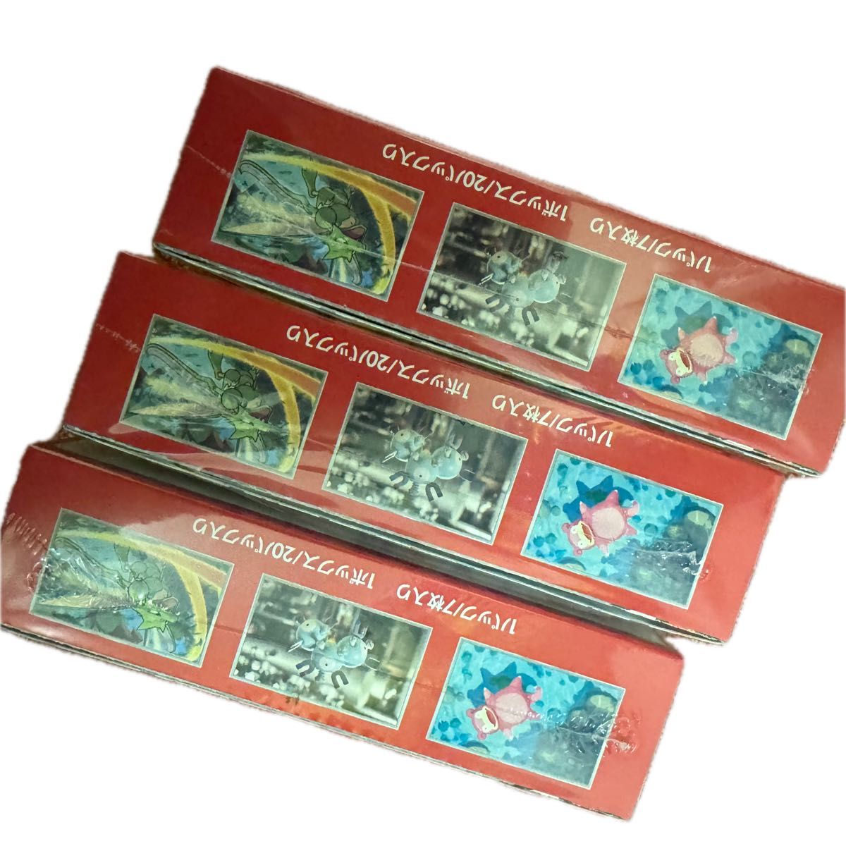 ポケモンカード 151 シュリンク付き 3box|Yahoo!フリマ(旧 ポケモンカード 151 シュリンク付き 3box|Yahoo!フリマ(旧