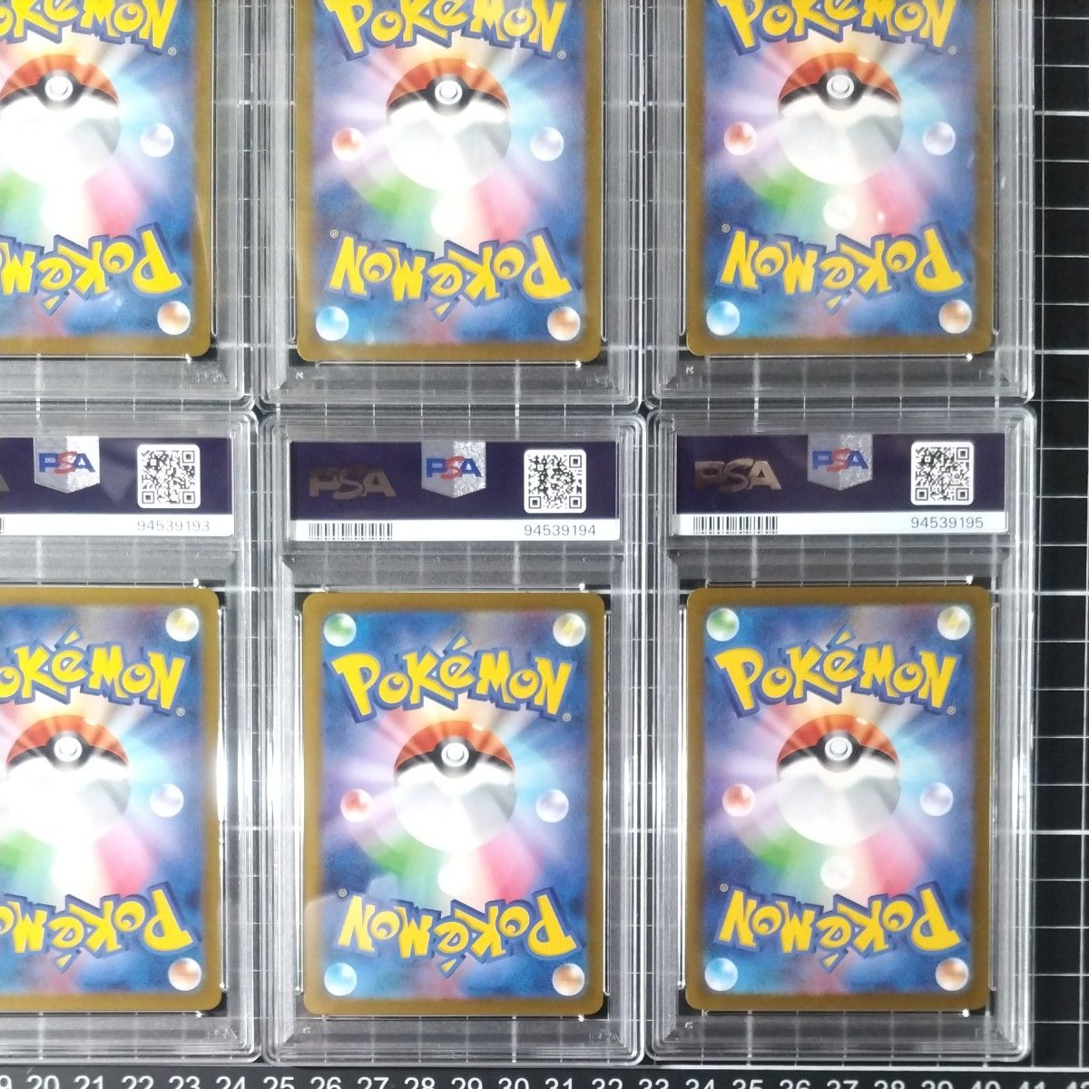 PSA10 10連番 YU NAGABA ポケモンカード プロモ全種類セット PSA10 10連番 YU NAGABA ポケモンカード プロモ全種類セット