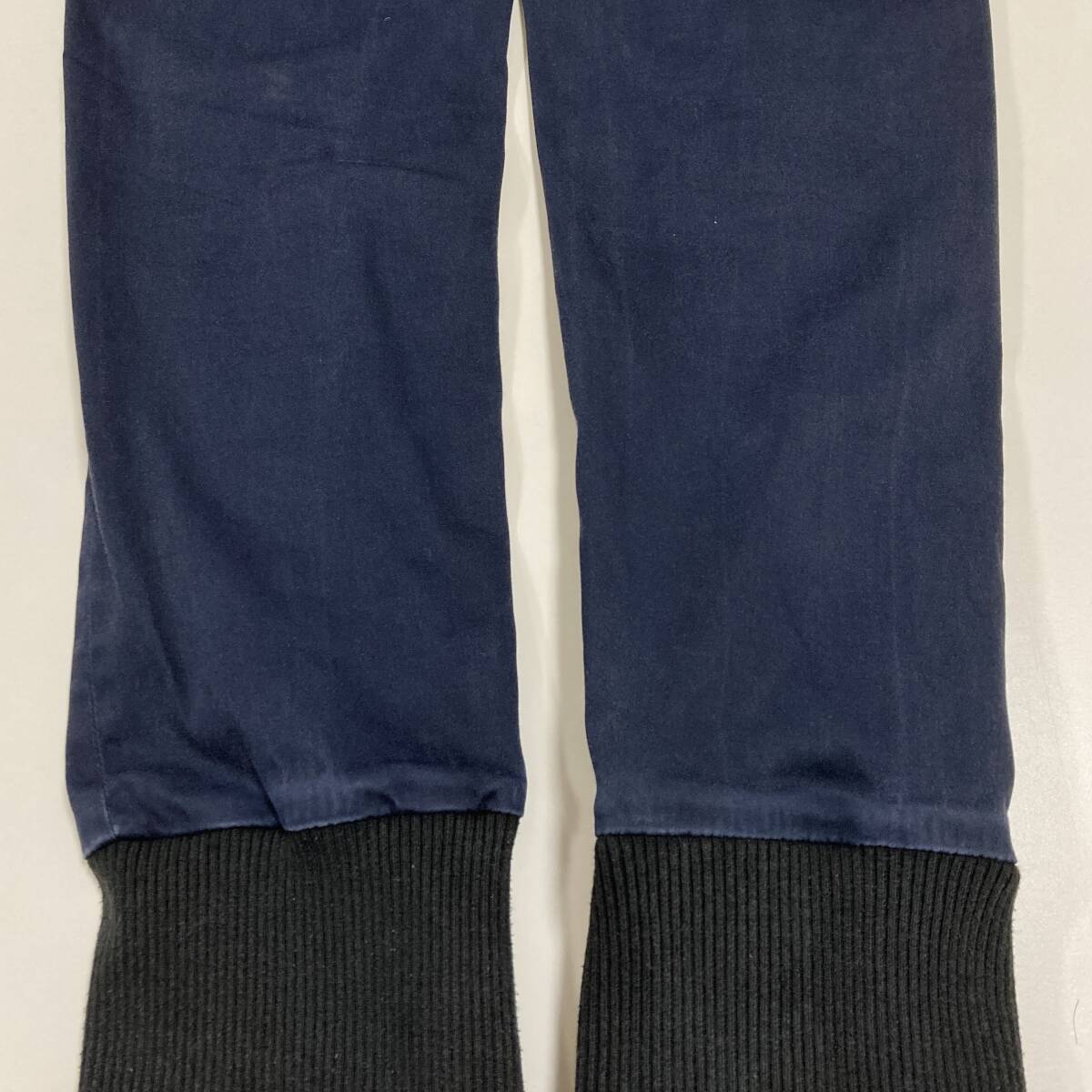 UNDERCOVER 07SS PURPLE期 復刻 スキニーパンツ フォト リブ UNDERCOVER 07SS PURPLE期 復刻 スキニーパンツ フォト リブ