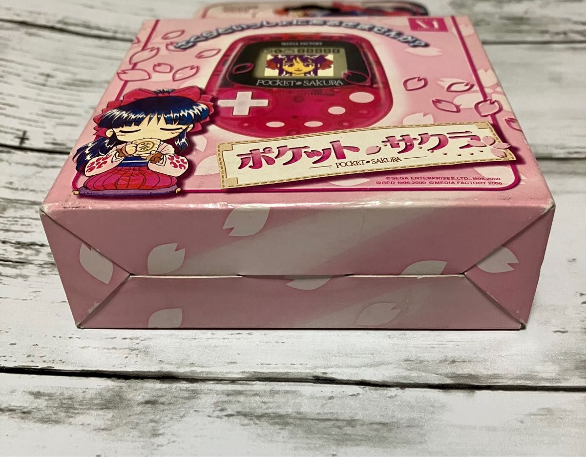 新品 未使用】サクラ大戦 ポケットサクラ ゲーム 玩具 新品 未使用】サクラ大戦 ポケットサクラ ゲーム 玩具