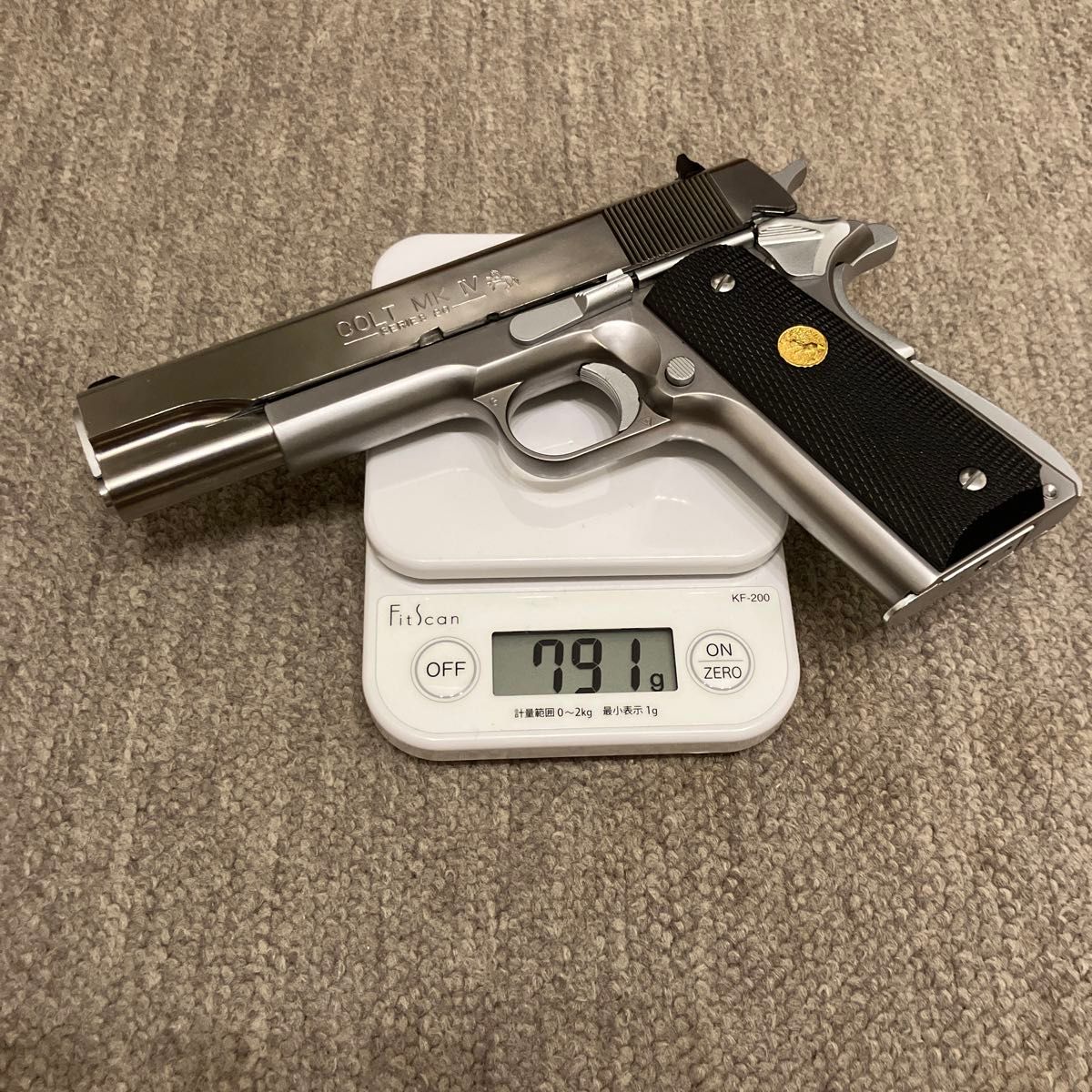 WA ウエスタンアームズ M1911A1 コルトガバメント シリーズ80 WA ウエスタンアームズ M1911A1 コルトガバメント シリーズ80