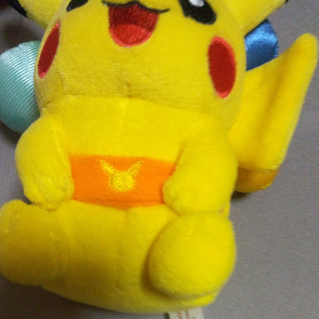 そらをとぶピカチュウ ぬいぐるみ|Yahoo!フリマ(旧PayPayフリマ) そらをとぶピカチュウ ぬいぐるみ|Yahoo!フリマ(旧PayPayフリマ)