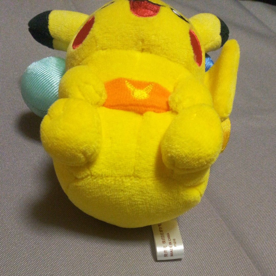 そらをとぶピカチュウ ぬいぐるみ|Yahoo!フリマ(旧PayPayフリマ) そらをとぶピカチュウ ぬいぐるみ|Yahoo!フリマ(旧PayPayフリマ)