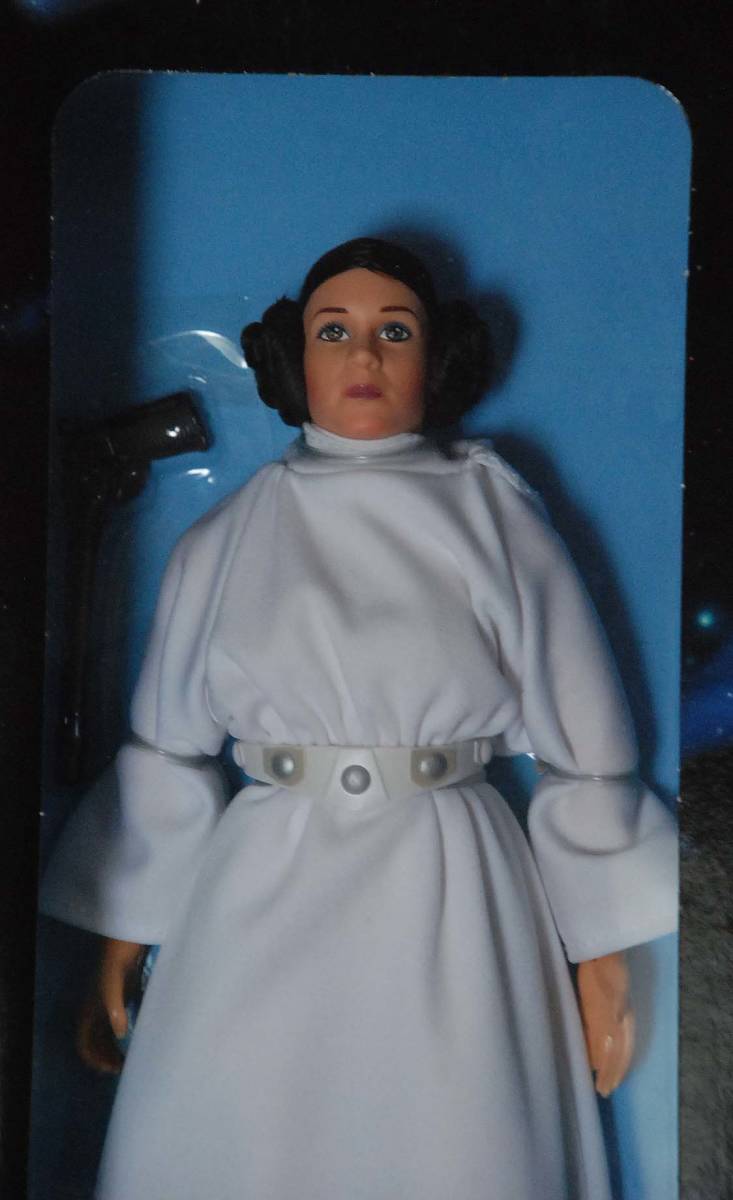 Kenner社12インチ/フィギュア/レイア姫「Princess Leia」レイア・オーガナ(レトロ・レア系)シリアルナンバー入/新品_画像6