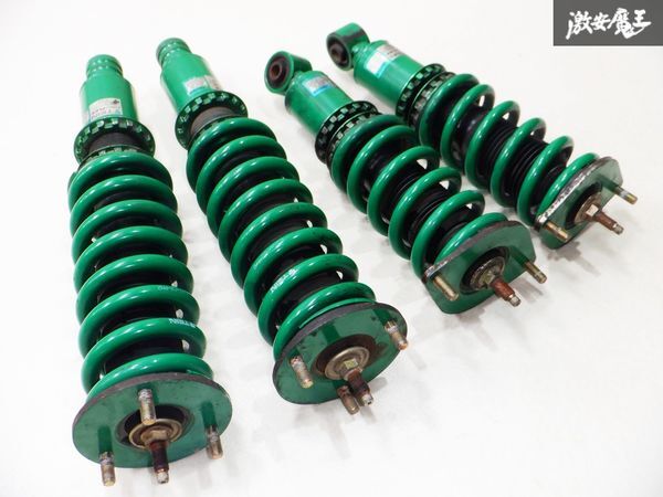 固着無し テインRC1オデッセイ ストリートフレックスダンパー 車高調 固着無し テインRC1オデッセイ ストリートフレックスダンパー 車高調