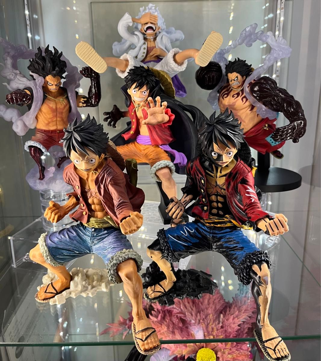 ワンピースone piece ルフィ king of artist koa ギア5 ニカ ワンピースone piece ルフィ king of artist koa ギア5 ニカ