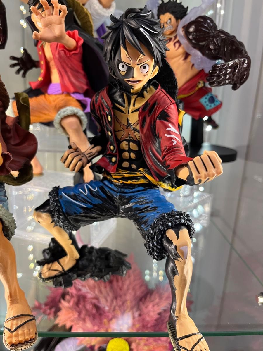 ワンピースone piece ルフィ king of artist koa ギア5 ニカ ワンピースone piece ルフィ king of artist koa ギア5 ニカ