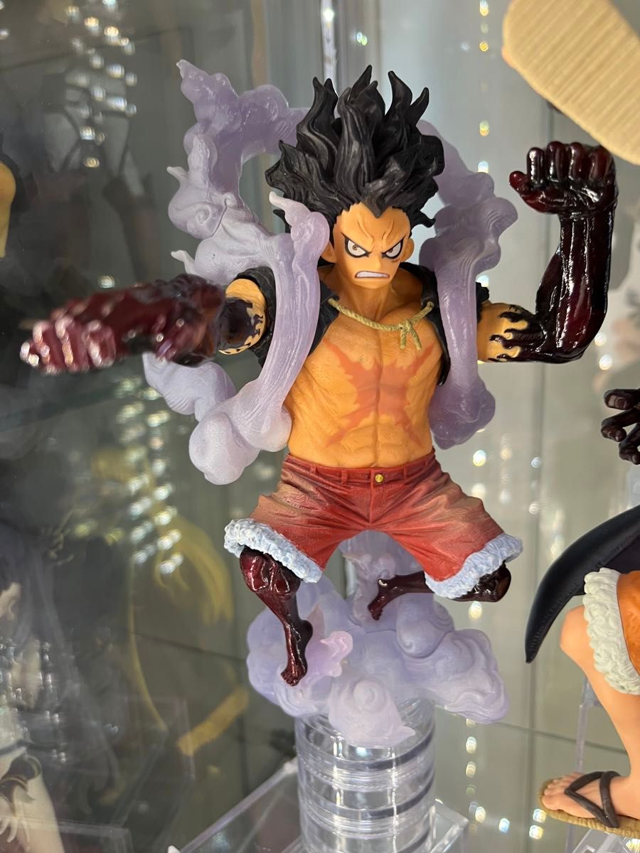 ワンピースone piece ルフィ king of artist koa ギア5 ニカ ワンピースone piece ルフィ king of artist koa ギア5 ニカ