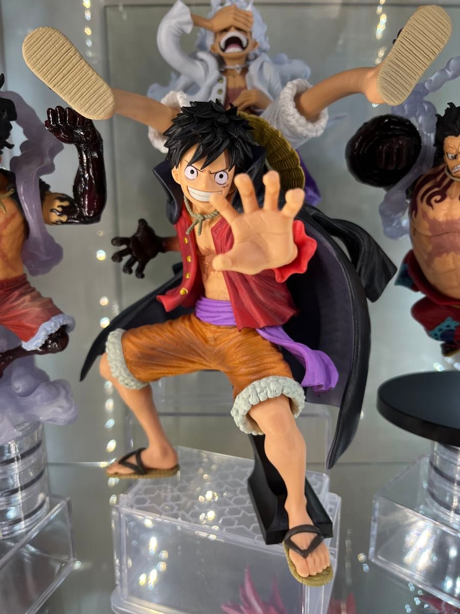 ワンピースone piece ルフィ king of artist koa ギア5 ニカ ワンピースone piece ルフィ king of artist koa ギア5 ニカ