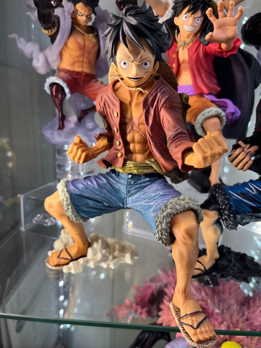 ワンピースone piece ルフィ king of artist koa ギア5 ニカ ワンピースone piece ルフィ king of artist koa ギア5 ニカ