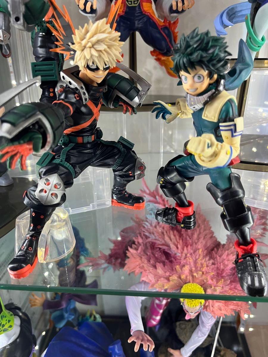 福袋 セール ヒロアカ 僕のヒーローアカデミア まとめ売り 一番くじ プライズ その他