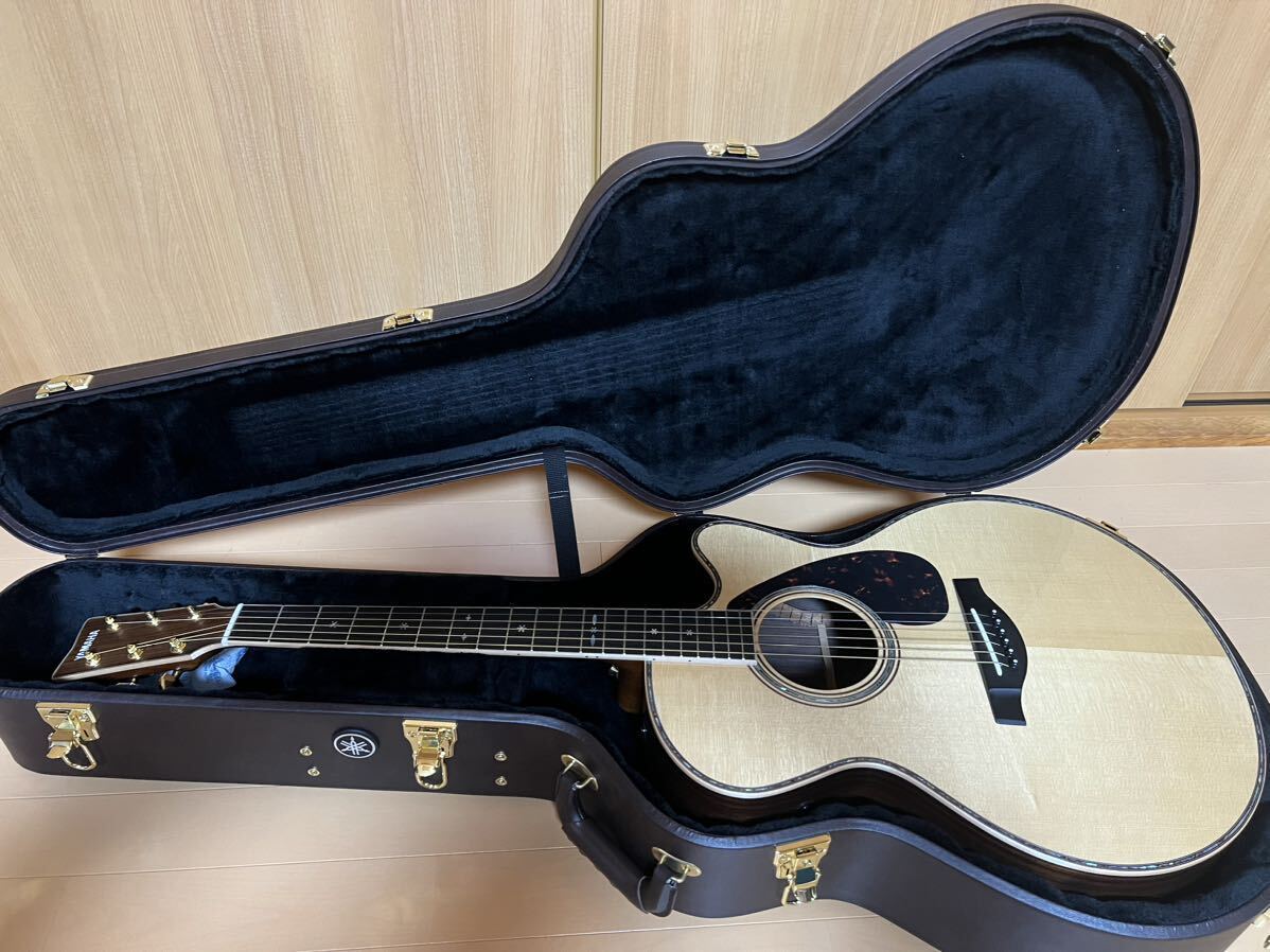 Yahoo!オークション - 【新品同様】YAMAHA アコースティック Yahoo!オークション - 【新品同様】YAMAHA アコースティック