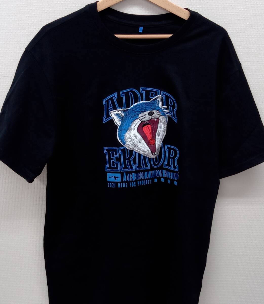 Yahoo!オークション - Tシャツ/MAISON KITSUNE ADERerror メゾン Yahoo!オークション - Tシャツ/MAISON KITSUNE ADERerror メゾン