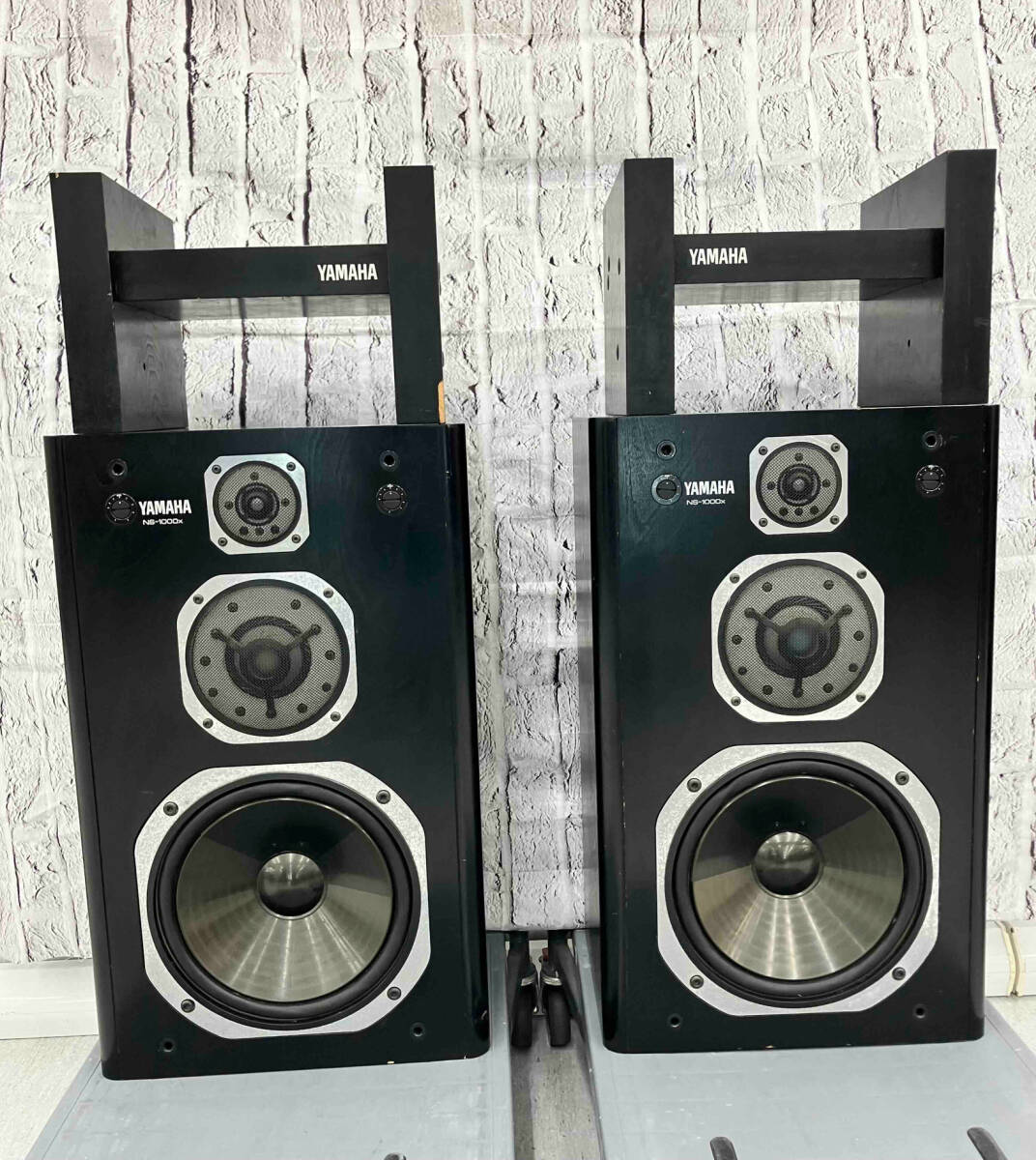 Yahoo!オークション - ジャンク YAMAHA NS-1000X スピーカー Yahoo!オークション - ジャンク YAMAHA NS-1000X スピーカー
