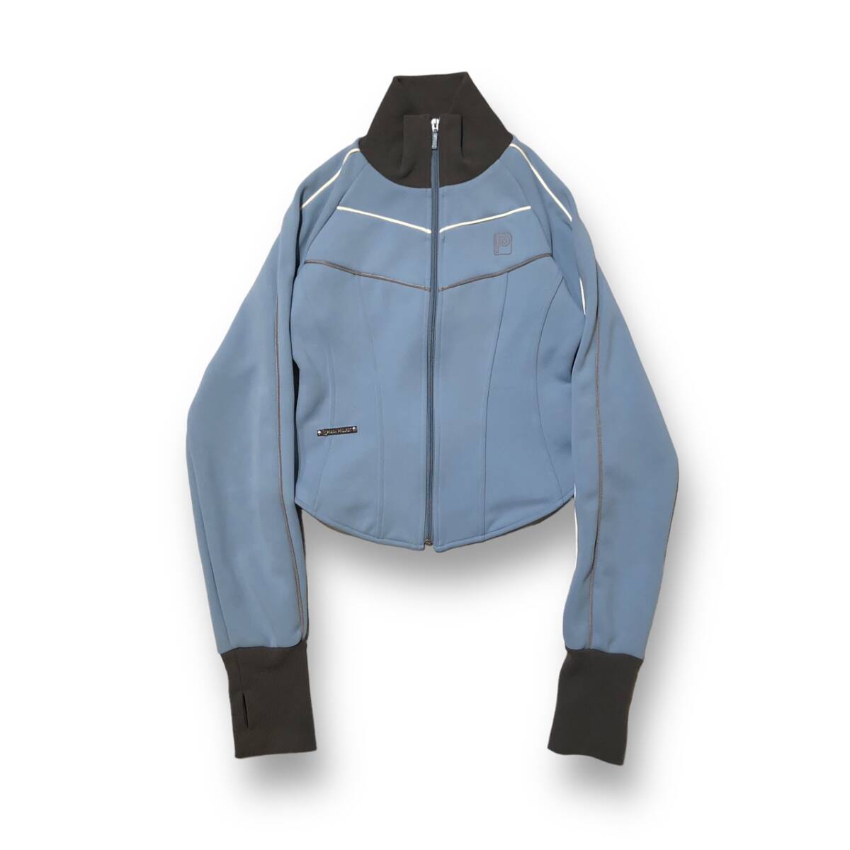 5600円 PRANK PROJECT Corset Track Jacket トラックジャケット 5600円 PRANK PROJECT Corset Track Jacket トラックジャケット