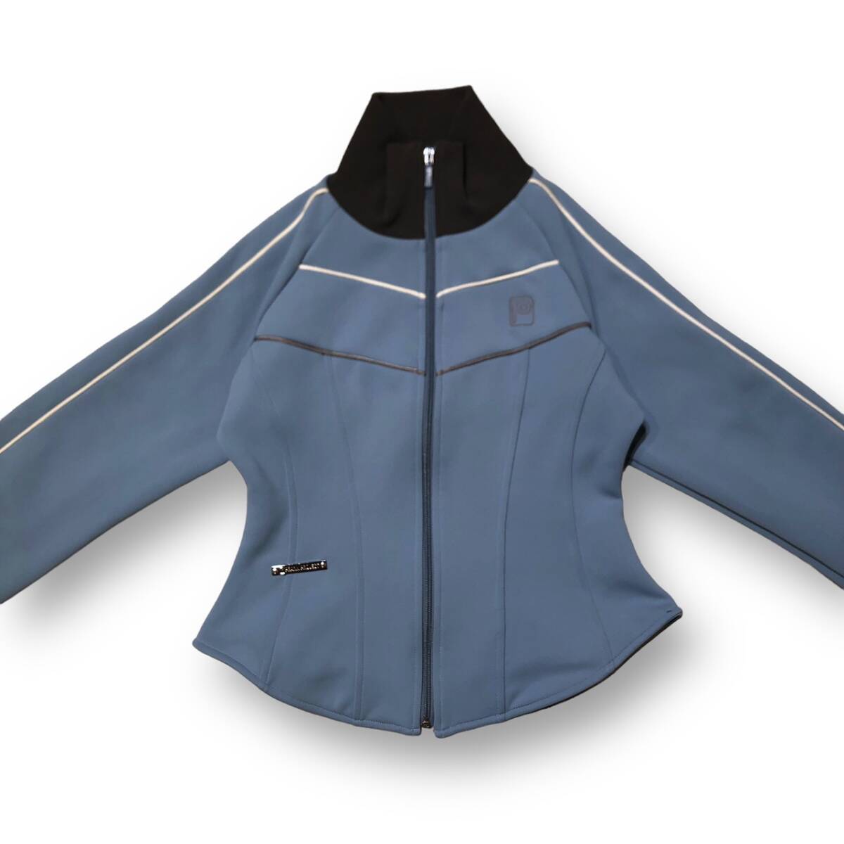 5600円 PRANK PROJECT Corset Track Jacket トラックジャケット 5600円 PRANK PROJECT Corset Track Jacket トラックジャケット