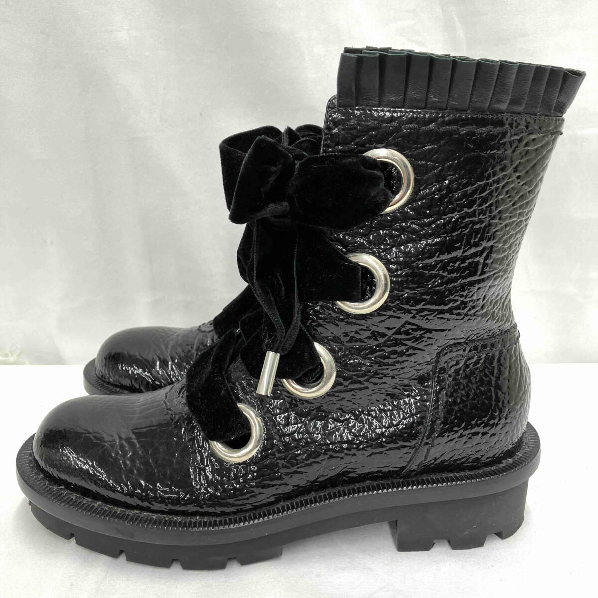 Alexander Mcqueen アレキサンダーマックイーン/レースアップ Alexander Mcqueen アレキサンダーマックイーン/レースアップ