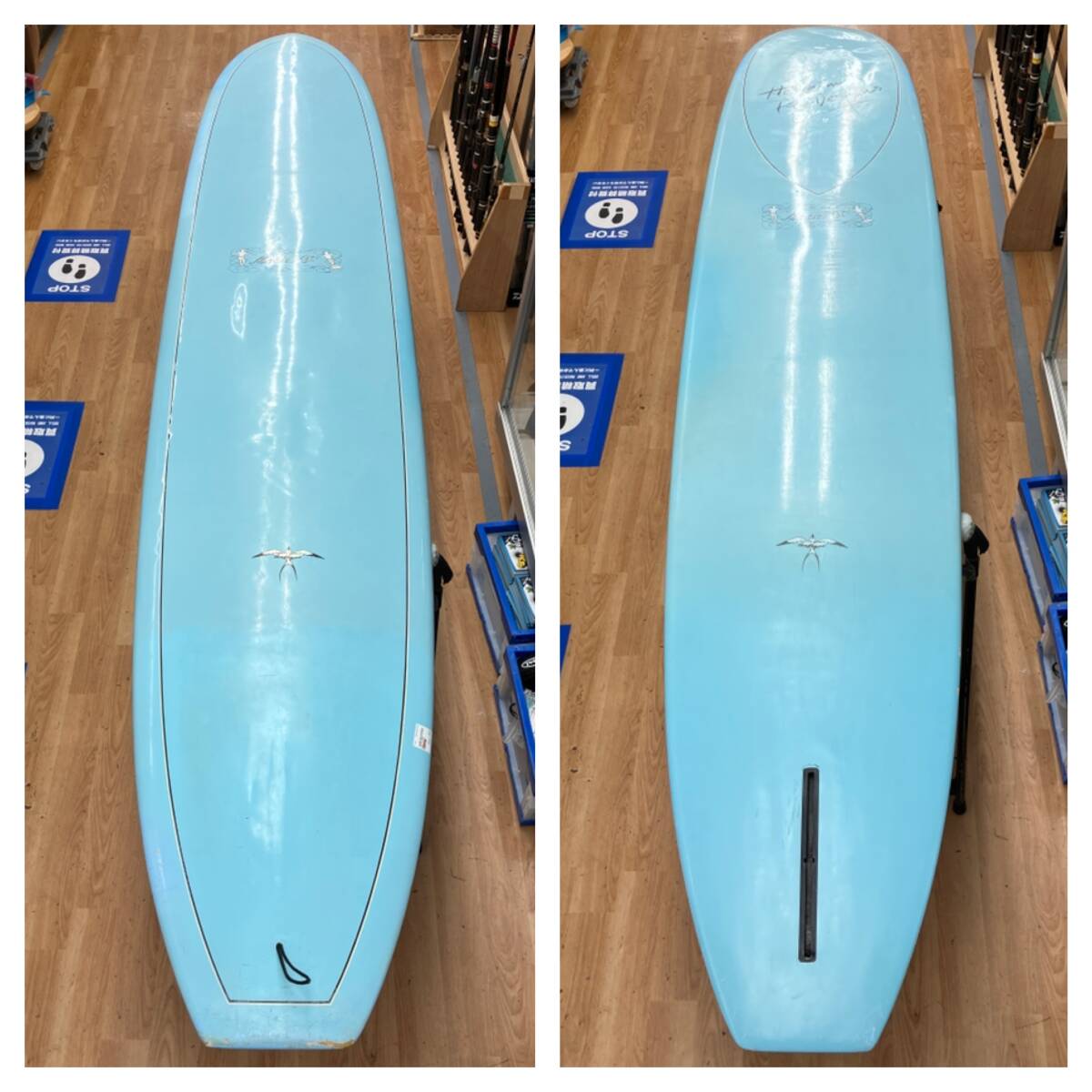 34000円 Unhinged surfboards PetoPig 9'6 アンヒンジド by 34000円 Unhinged surfboards PetoPig 9'6 アンヒンジド by