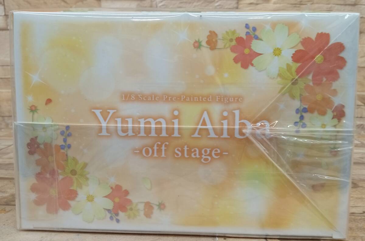 コトブキヤ 相葉夕美 -off stage- Limited Edition 1/8 コトブキヤオンラインショップ限定 アイドルマスター シンデレラガールズ_画像4