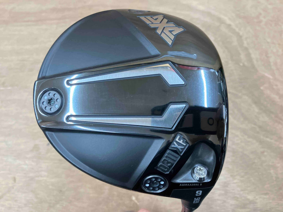 H54▽▽【ヘッド新品・展示品】PXG GEN5 0311 10.5度 ヘッド単品 H54▽▽【ヘッド新品・展示品】PXG GEN5 0311 10.5度 ヘッド単品