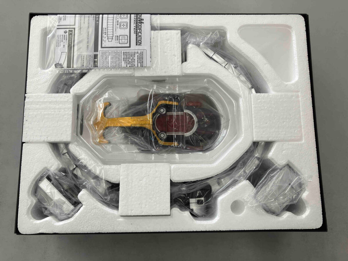 動作確認済 CSM ダークカブトゼクター プレバン限定 仮面 動作確認済 CSM ダークカブトゼクター プレバン限定 仮面