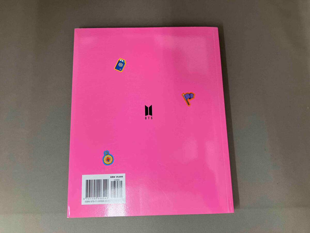 BTS TRAVEL BOOK トラベルブック