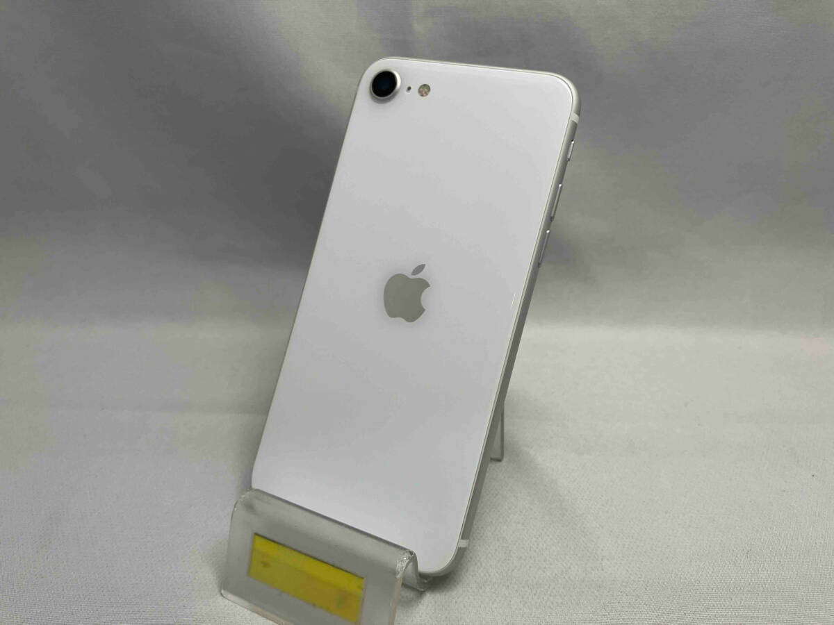 SoftBank MX9T2J/A iPhone SE(第2世代) 64GB ホワイト SoftBank SoftBank MX9T2J/A iPhone SE(第2世代) 64GB ホワイト SoftBank