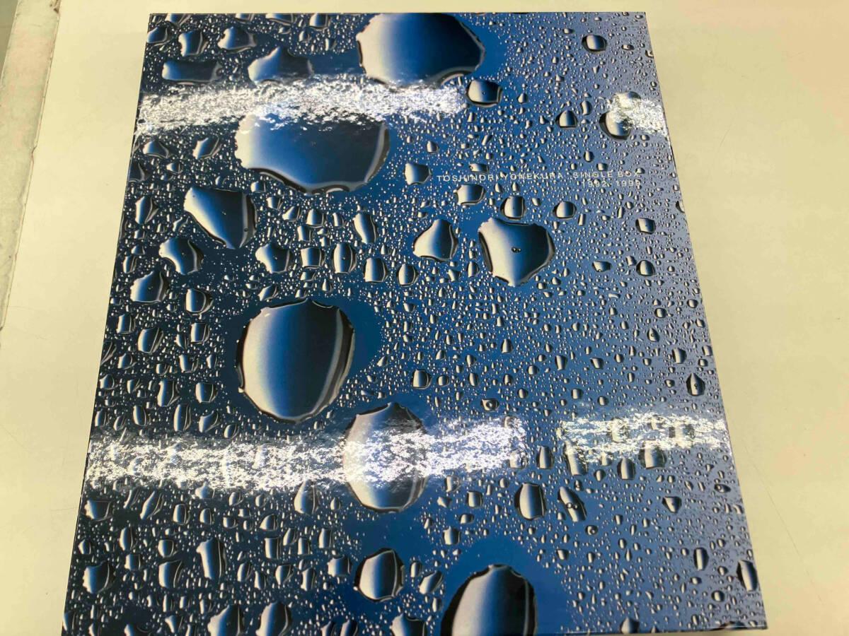 米倉利紀 CD 【8cm】TOSHINORI YONEKURA SINGLE BOX 1992~1999_画像1