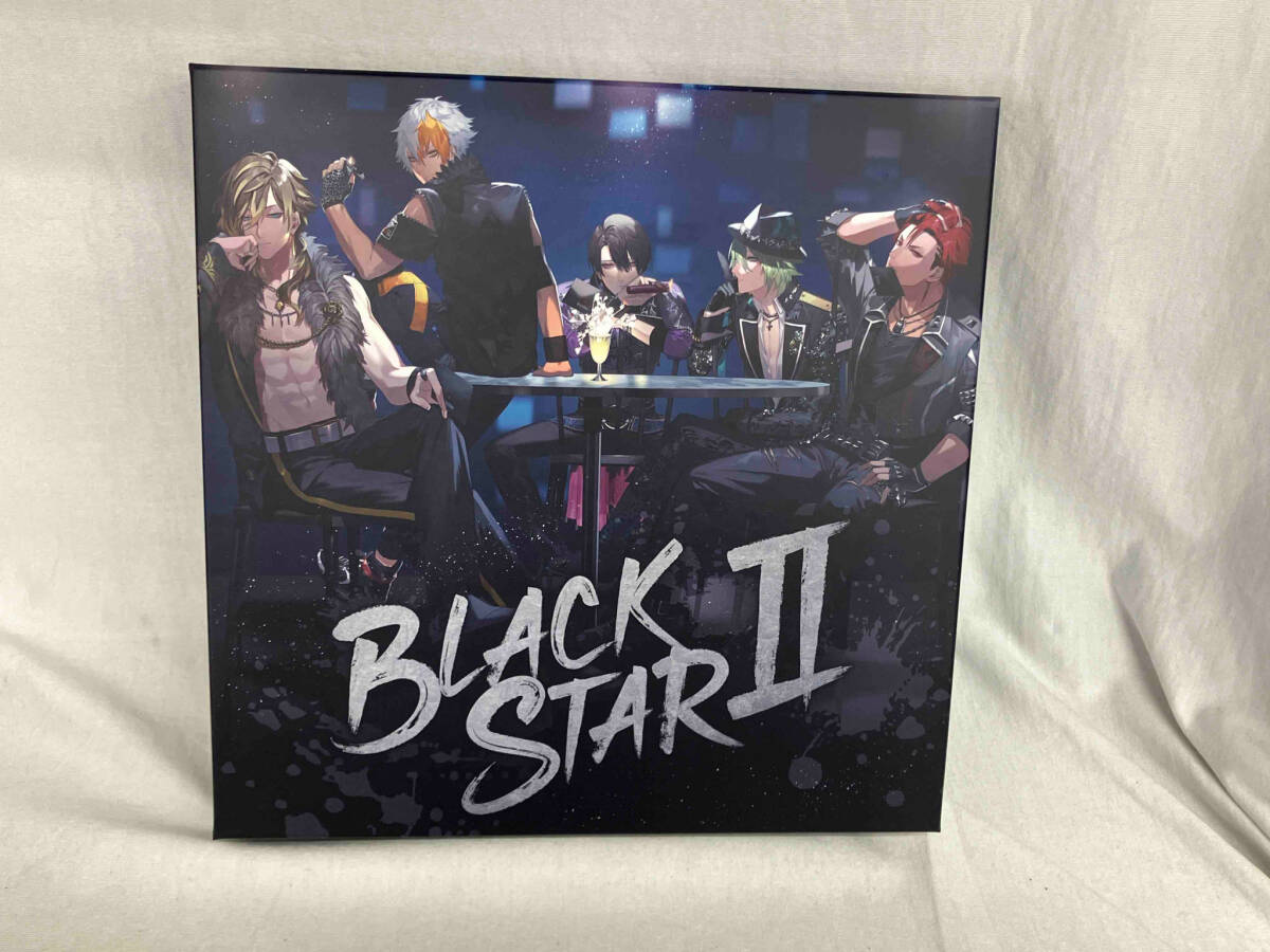 ブラックスター -Theater Starless- BLACKSTAR II 初回限定盤 BLACK Ver.