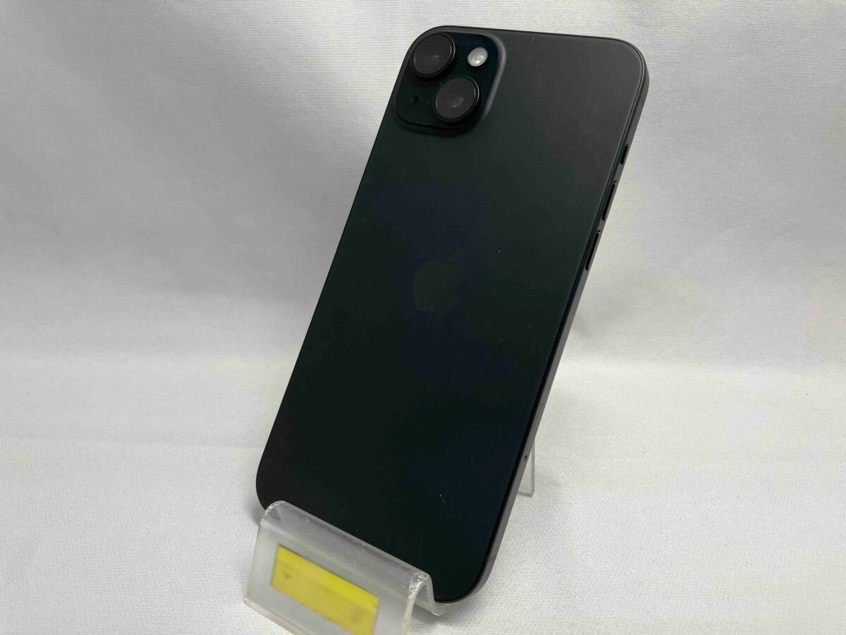 SoftBank 【SIMロックなし】MU0T3J/A iPhone 15 Plus 512GB SoftBank 【SIMロックなし】MU0T3J/A iPhone 15 Plus 512GB