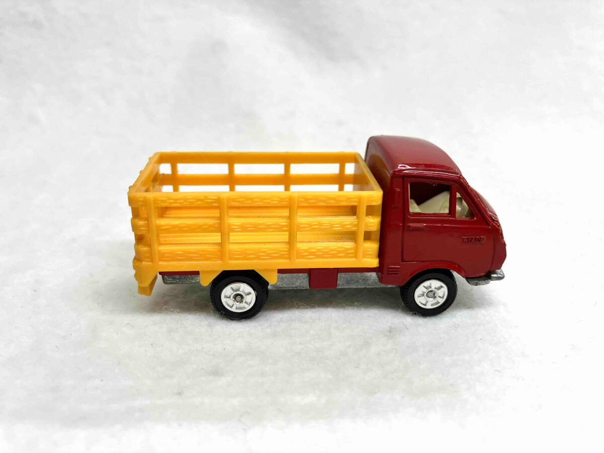 トミカ【50】 TOYOTA ハイエース FARM TRUCK Yahoo!オークション - トミカ No.50 トヨタ ハイエース 牧場