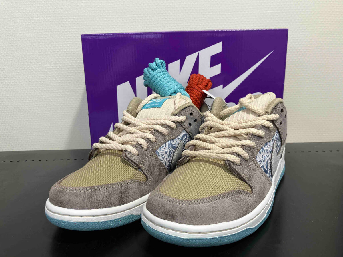 未使用品 NIKE SB Dunk Low Pro Big Money Savings 27cm ナイキ ダンク ロー ビッグ マネー セービングス snkrs FZ3129 200 スニーカー