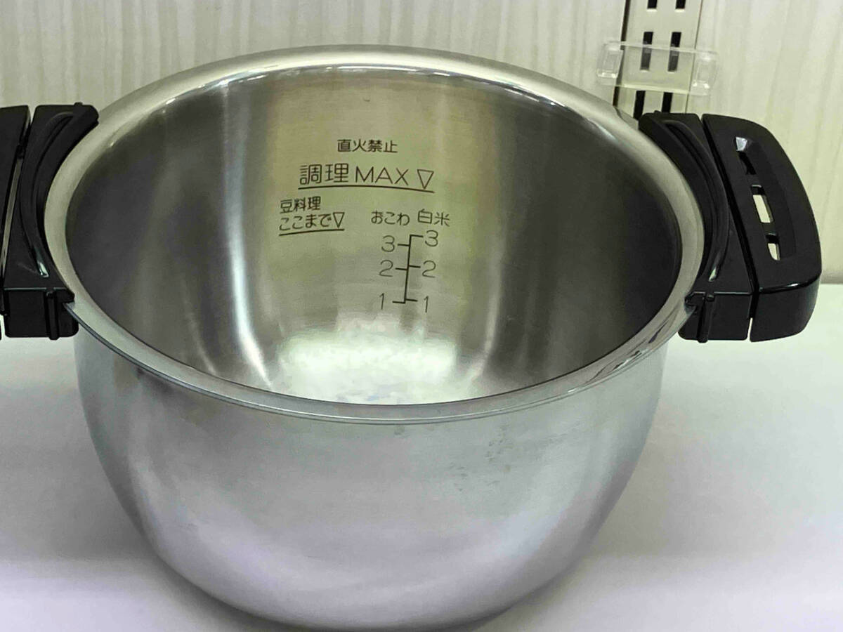 ZOJIRUSHI EL-MA30 煮込み自慢 EL-MA30 調理器 キッチン・食卓 ZOJIRUSHI EL-MA30 煮込み自慢 EL-MA30 調理器 キッチン・食卓