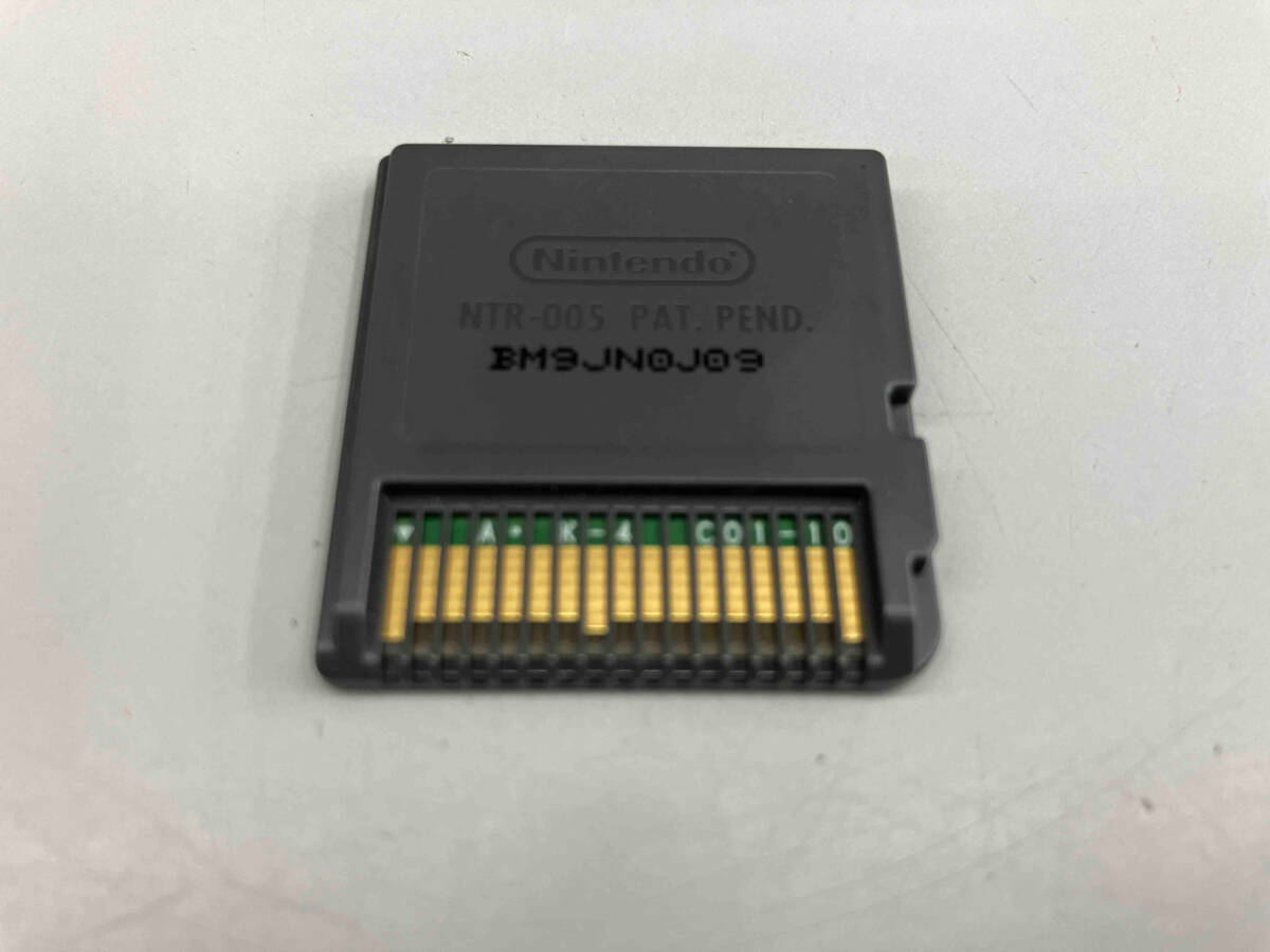 ニンテンドーDS メタルマックス3_画像2