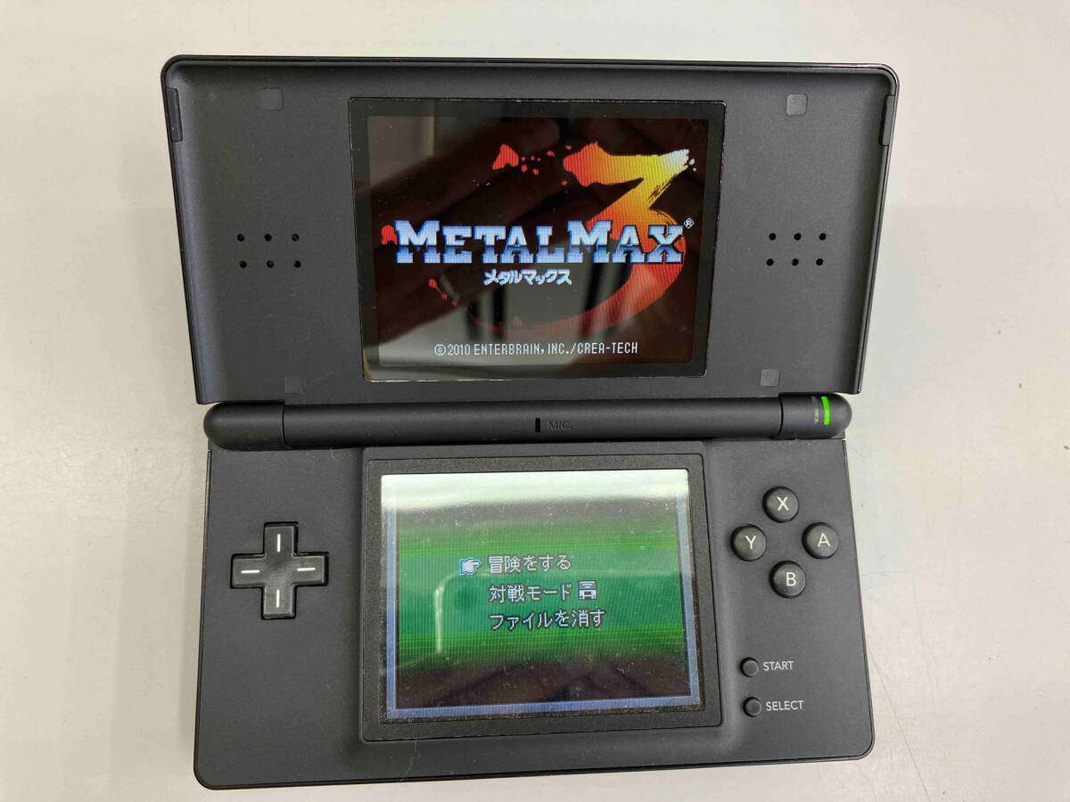 ニンテンドーDS メタルマックス3_画像3