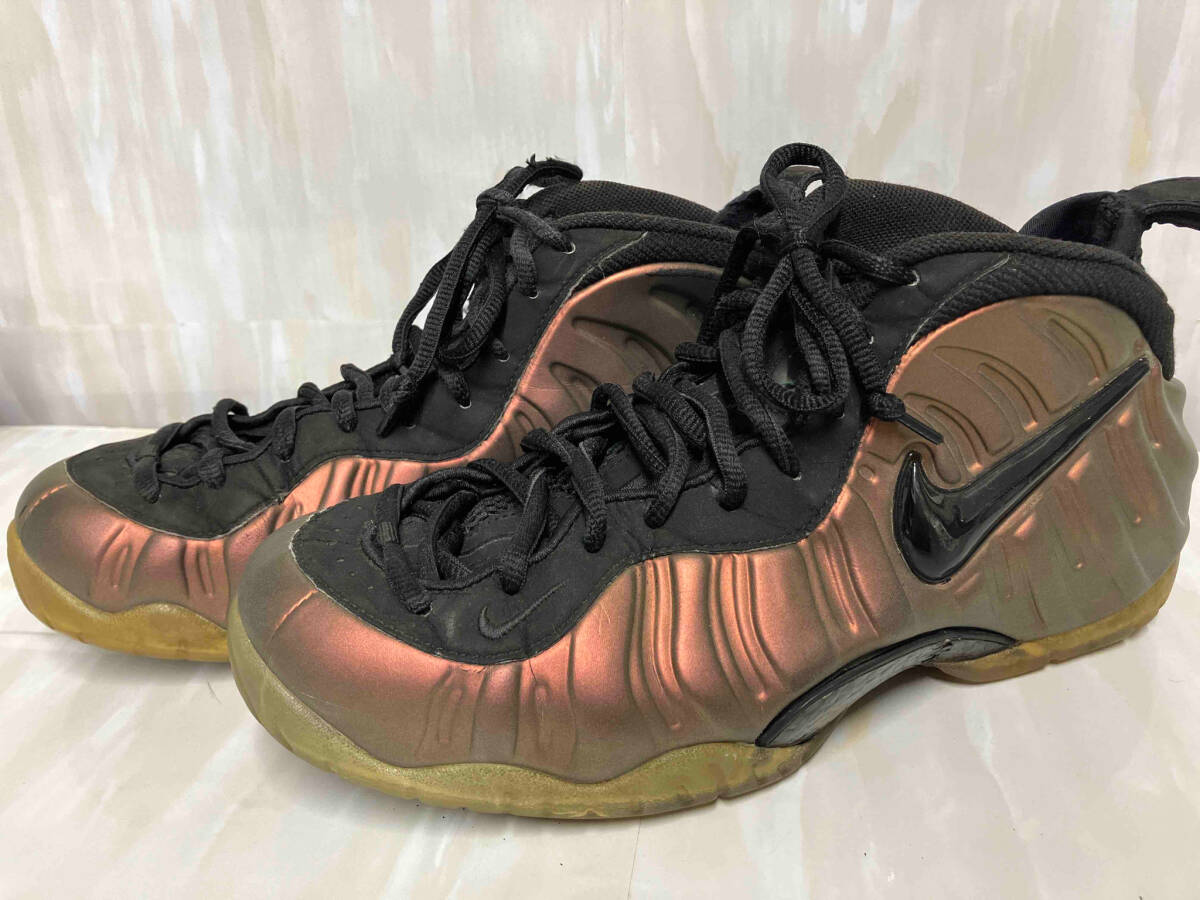NIKE ナイキ 624041-302 AIR FOAMPOSITE PRO エア フォームポジット プロ グリーン系 スニーカー 28cm