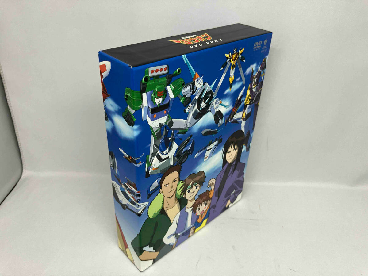DVD 勇者指令ダグオン DVD-BOX Ⅰ - や行 DVD 勇者指令ダグオン DVD-BOX Ⅰ - や行