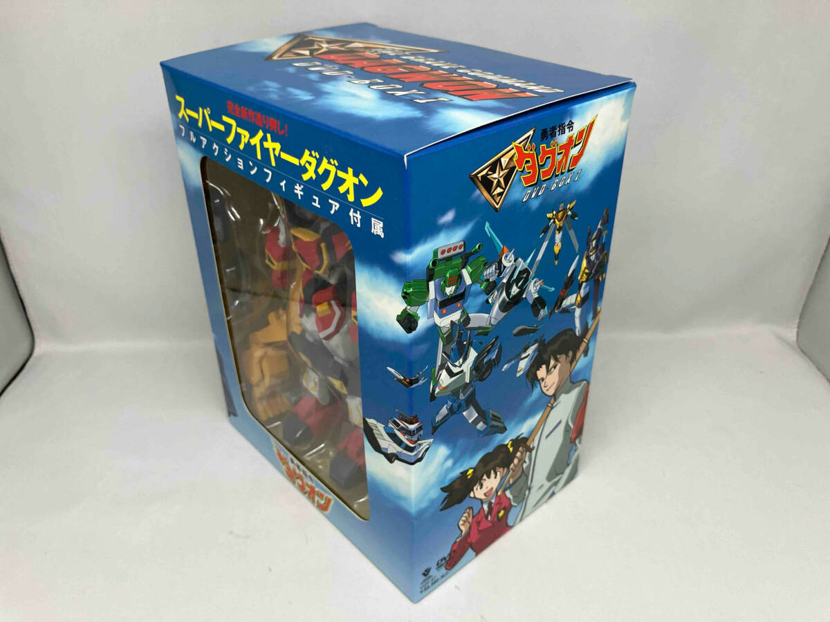 DVD 勇者指令ダグオン DVD-BOX Ⅰ - や行 DVD 勇者指令ダグオン DVD-BOX Ⅰ - や行