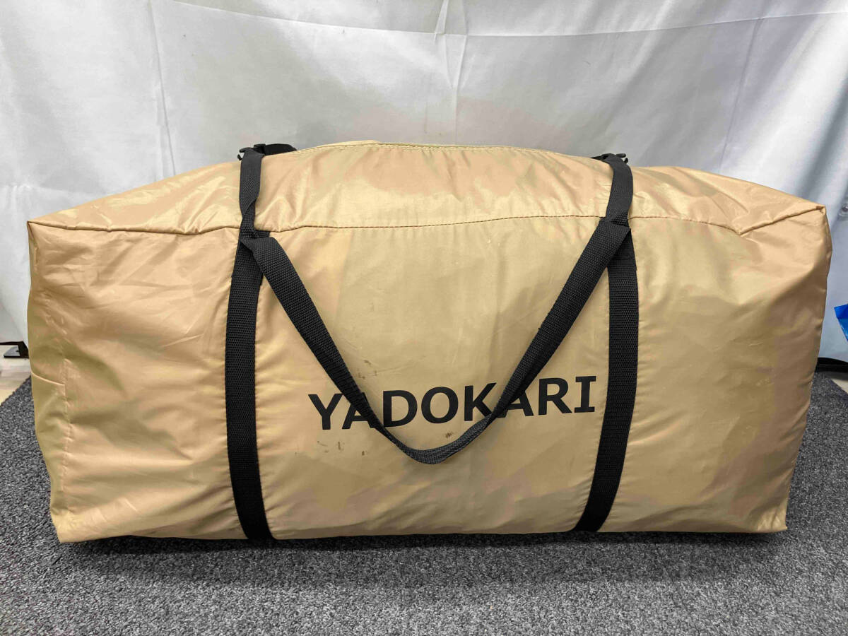 DOD YADOKARI テント T6-662-TN