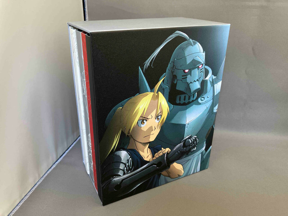 鋼の錬金術師 FULLMETAL ALCHEMIST Blu-ray Disc Box(完全生産限定版)(Blu- 鋼の錬金術師 FULLMETAL ALCHEMIST Blu-ray Disc Box(完全生産限定版)(Blu-