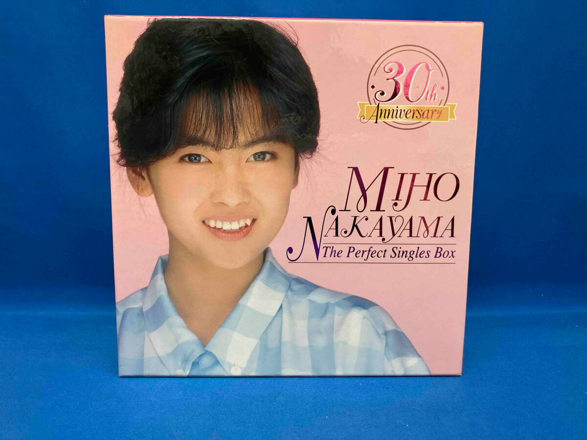 中山美穂30th AnniversaryTHE PERFECT SINGLES…|CD 中山美穂30th AnniversaryTHE PERFECT SINGLES…|CD