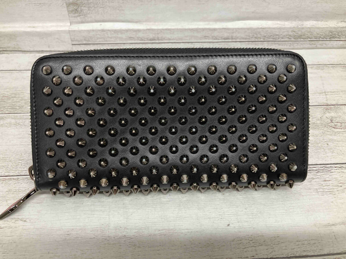 Christian louboutin クリスチャンルブタン スタッズ長財布 Christian louboutin クリスチャンルブタン スタッズ長財布