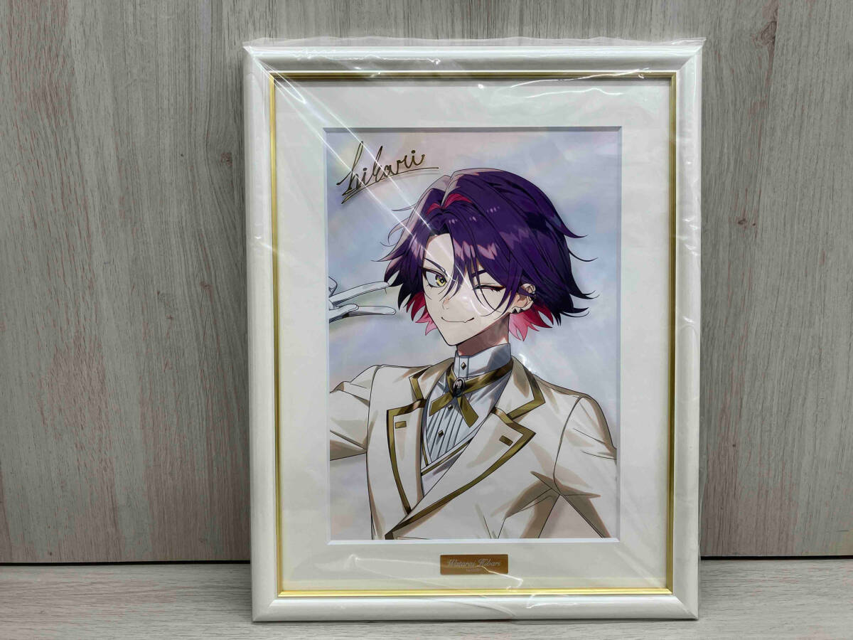 渡会雲雀 にじさんじ キャラファイングラフ グッズ にじさんじ 6th Anniversary Goods キャラファイングラフ 渡会