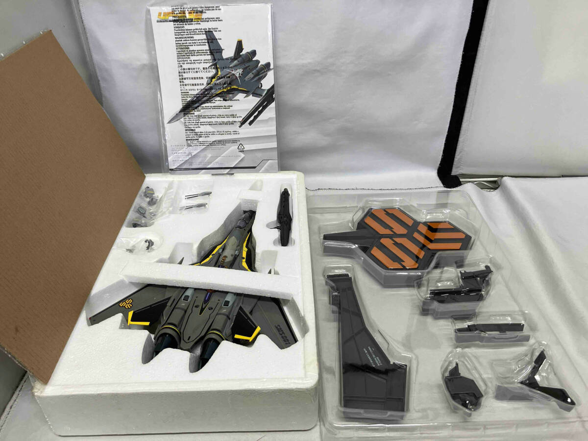 DX超合金 GE-55 VF-25S メサイアバルキリー (オズマ?リー機(jī)) リニューアルVer. マクロスF