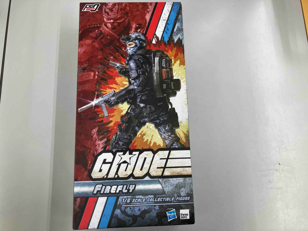 2024新商品 未開封品 スリーゼロ Firefly (ファイヤーフライ) 1/6 G.I.ジョー